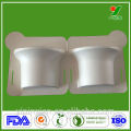 2014 Biodegradable Brand Clean and Safe Hanhoo Beauty Products Paper Pulp Tray Cosmetic Molded Pulp Bio Packaging